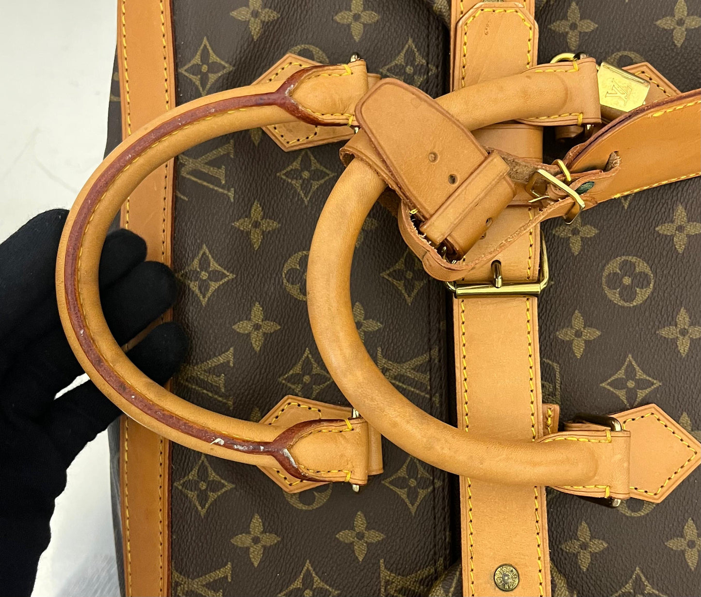 Louis Vuitton Cruiser Bag 40