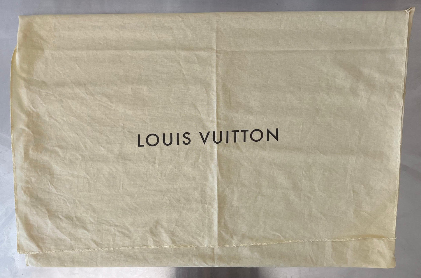 Louis Vuitton Carryall Limited Edition Tobago Leder
