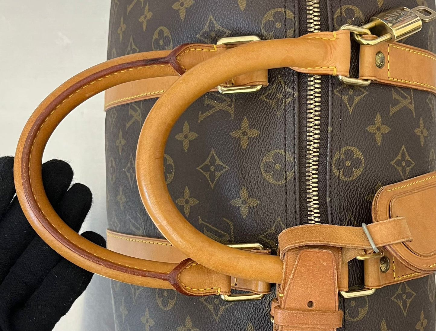 Louis Vuitton Keepall 45