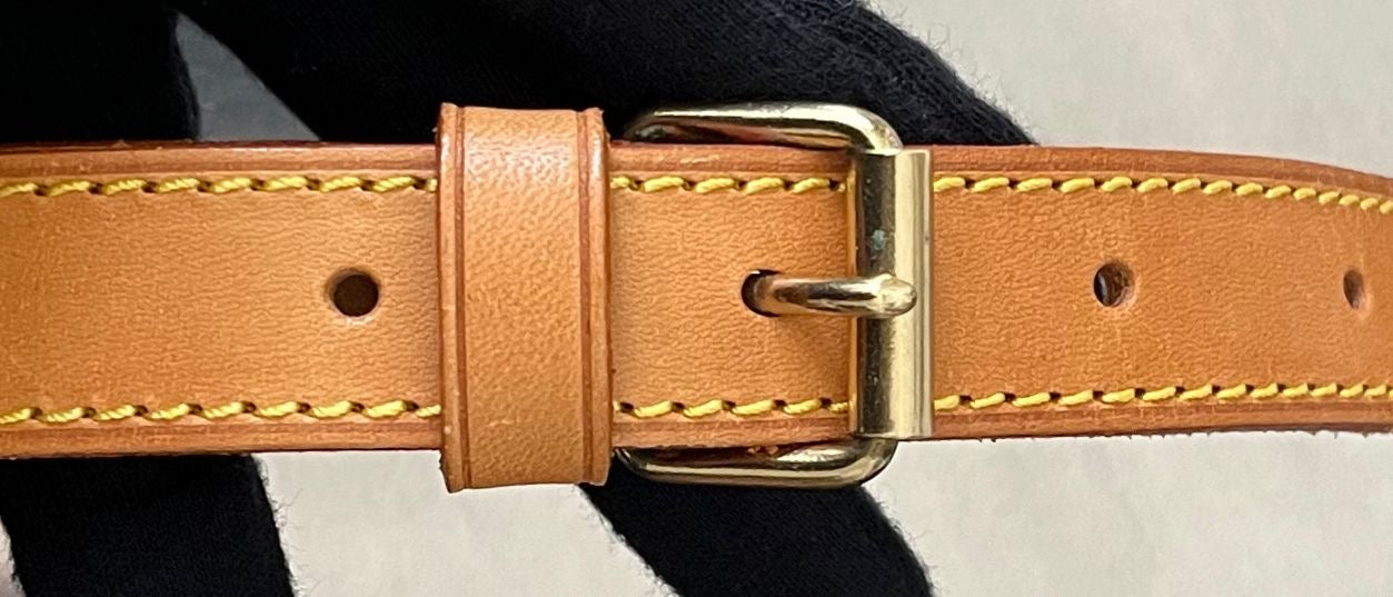 Louis Vuitton Gibeciere GM Messenger