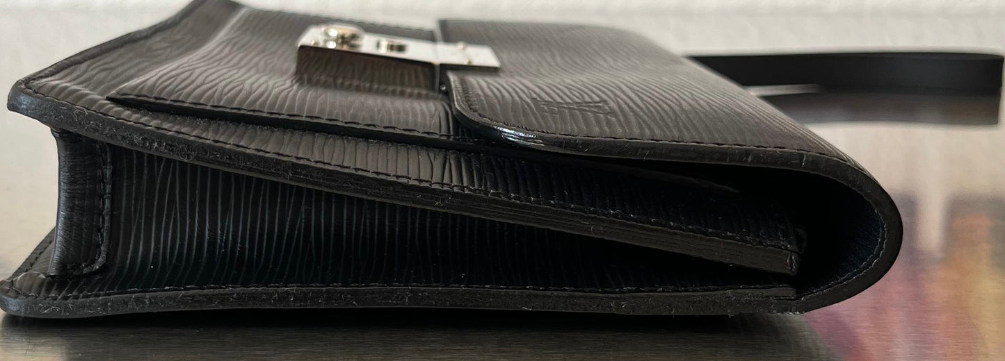 Louis Vuitton Neo Bellaia Epi Leder
