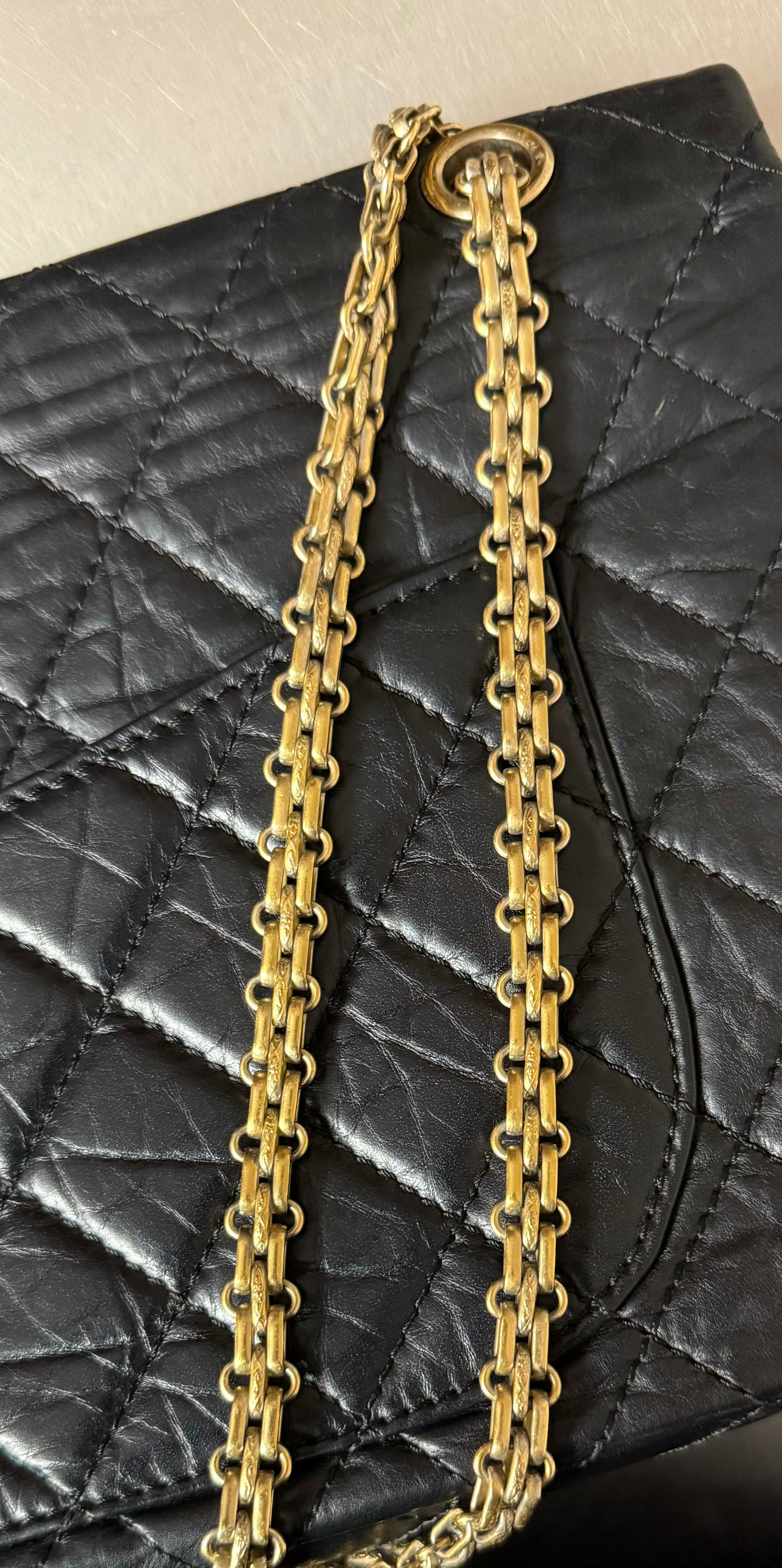 Chanel 2.55