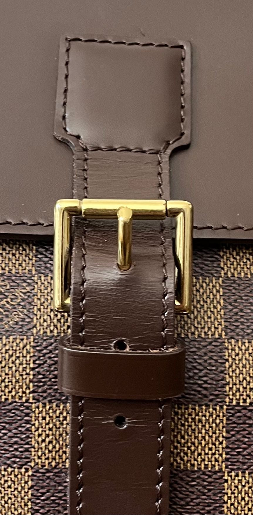 Louis Vuitton West End Damier