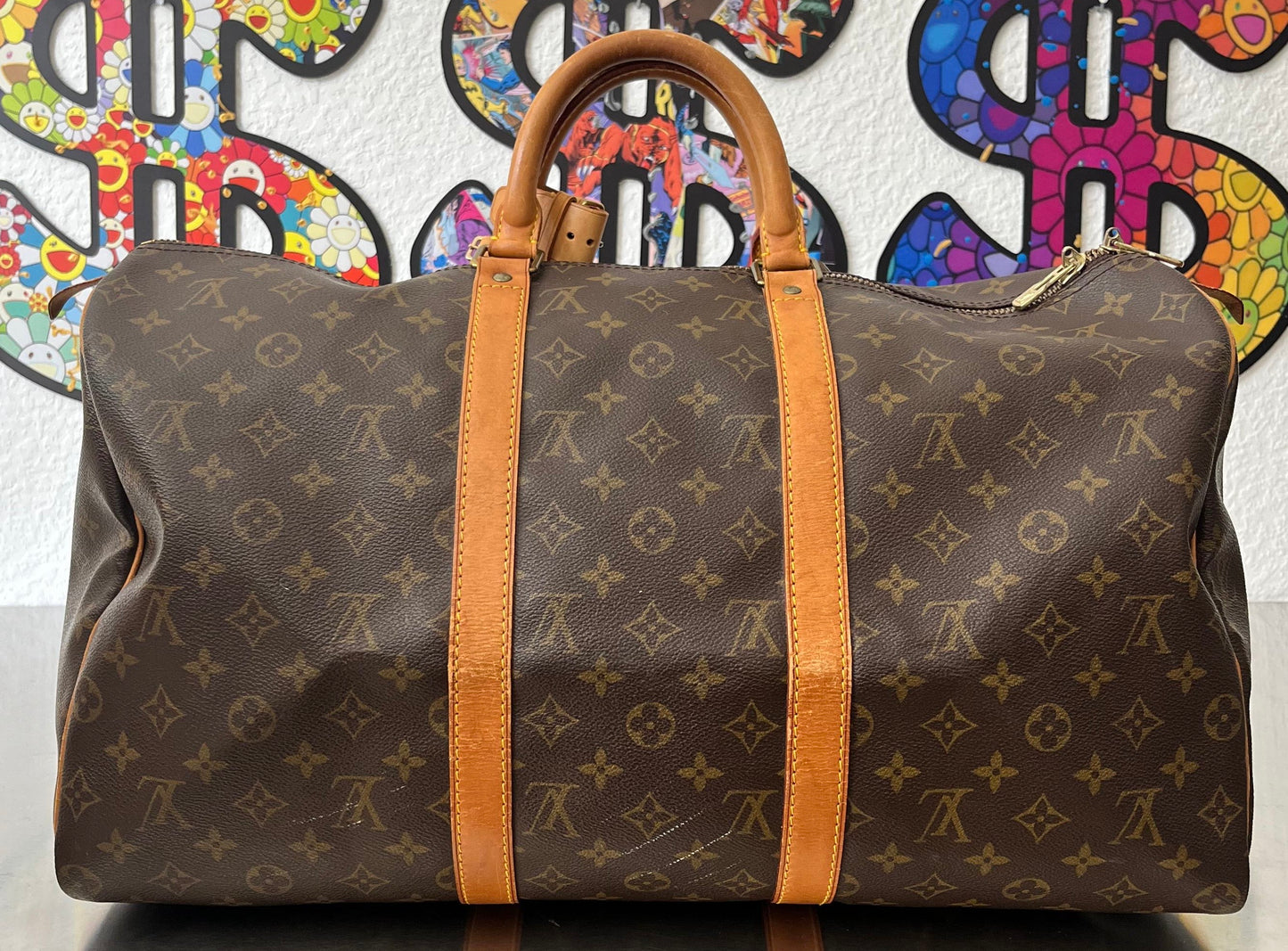 Louis Vuitton Keepall 50