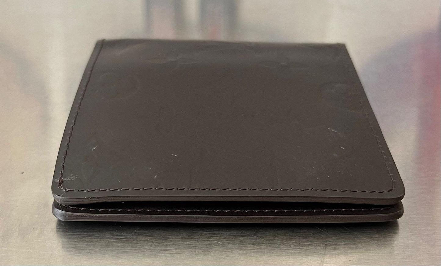 Louis Vuitton Glace Portefeuille Double