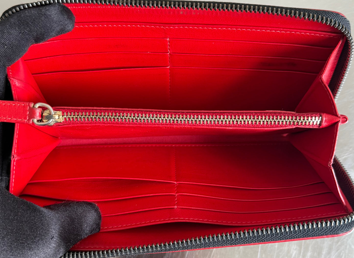 Christian Louboutin Panettone Wallet
