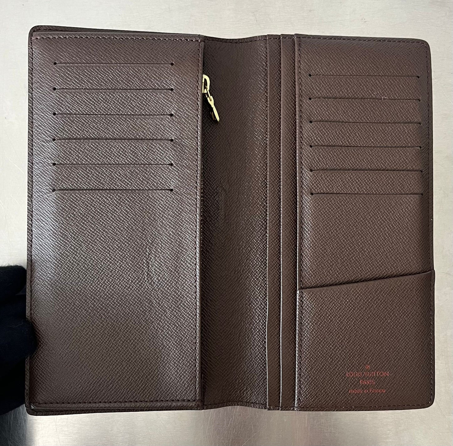 Louis Vuitton Brazza Damier