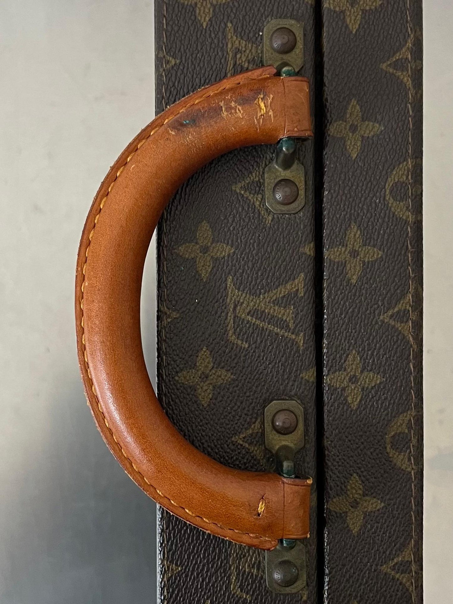 Louis Vuitton Crusher
