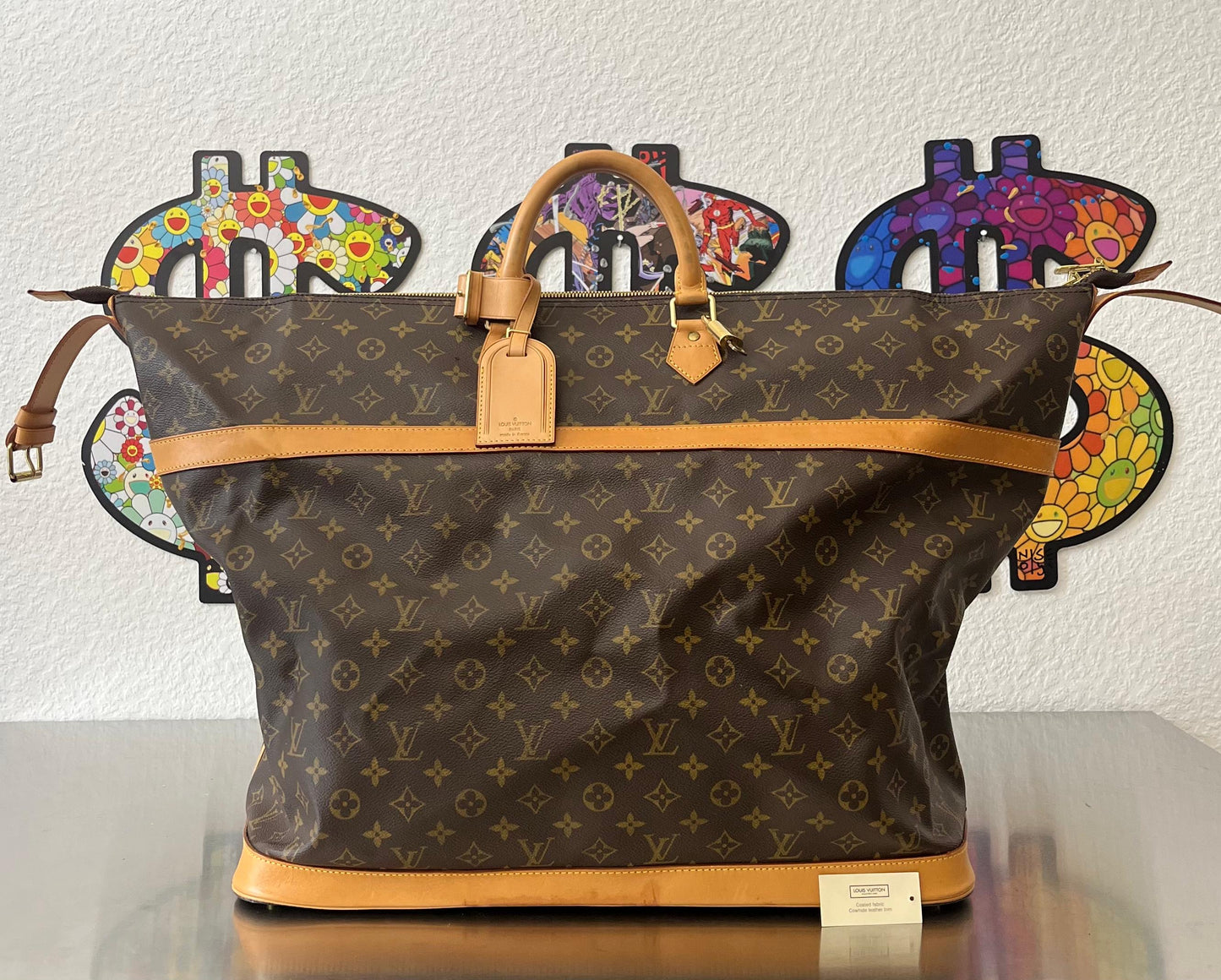 Louis Vuitton Cruiser Bag 50