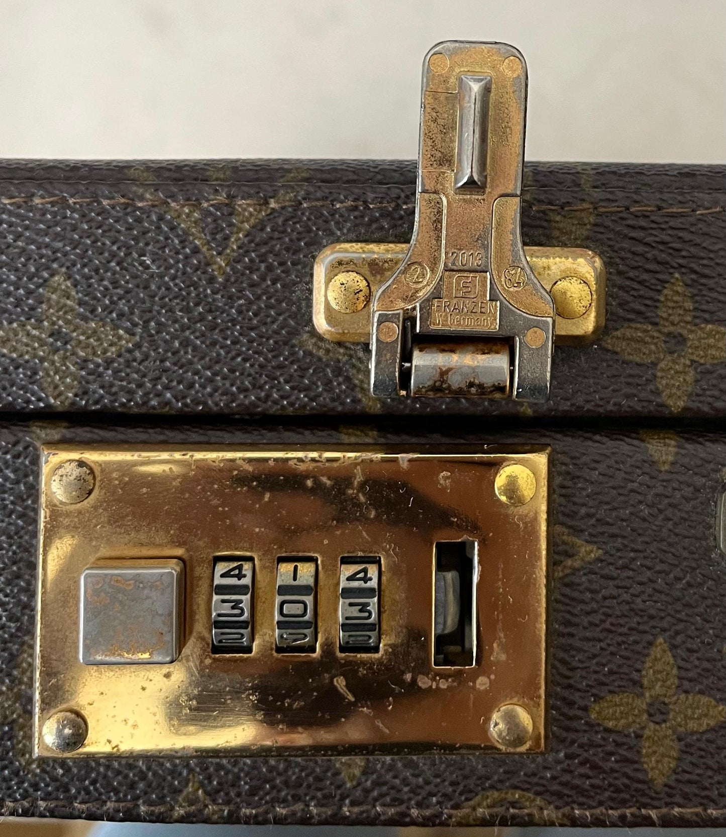 Louis Vuitton Crusher
