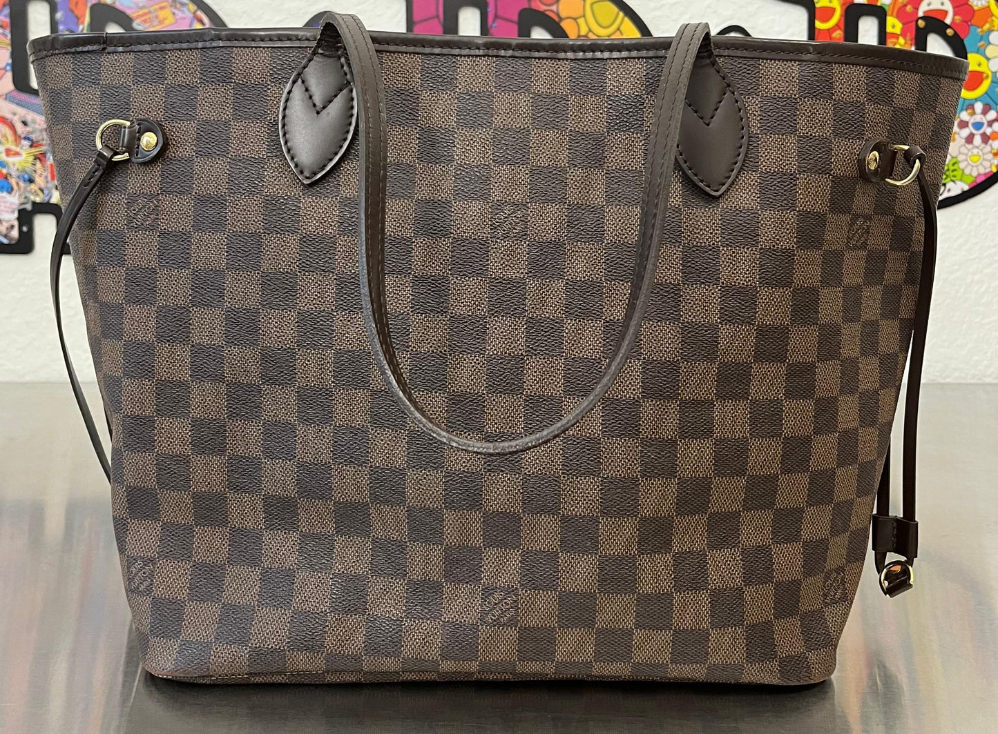 Louis Vuitton Neverfull MM