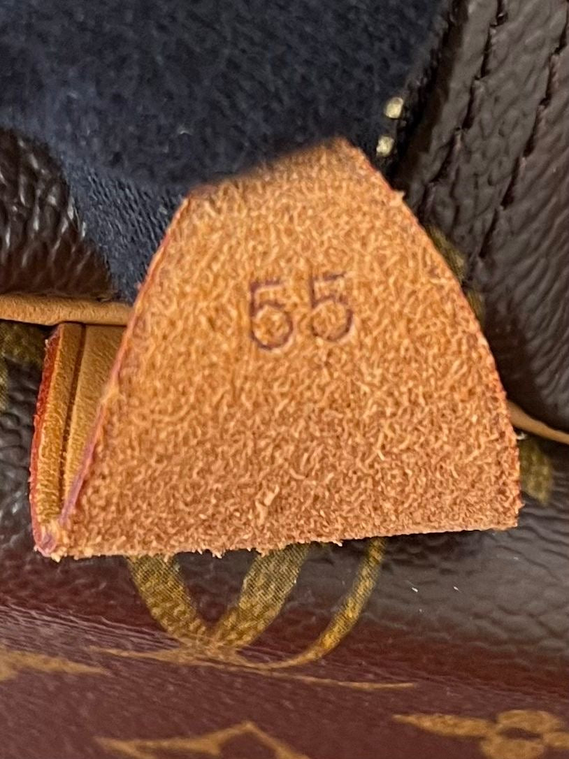 Louis Vuitton Keepall 55