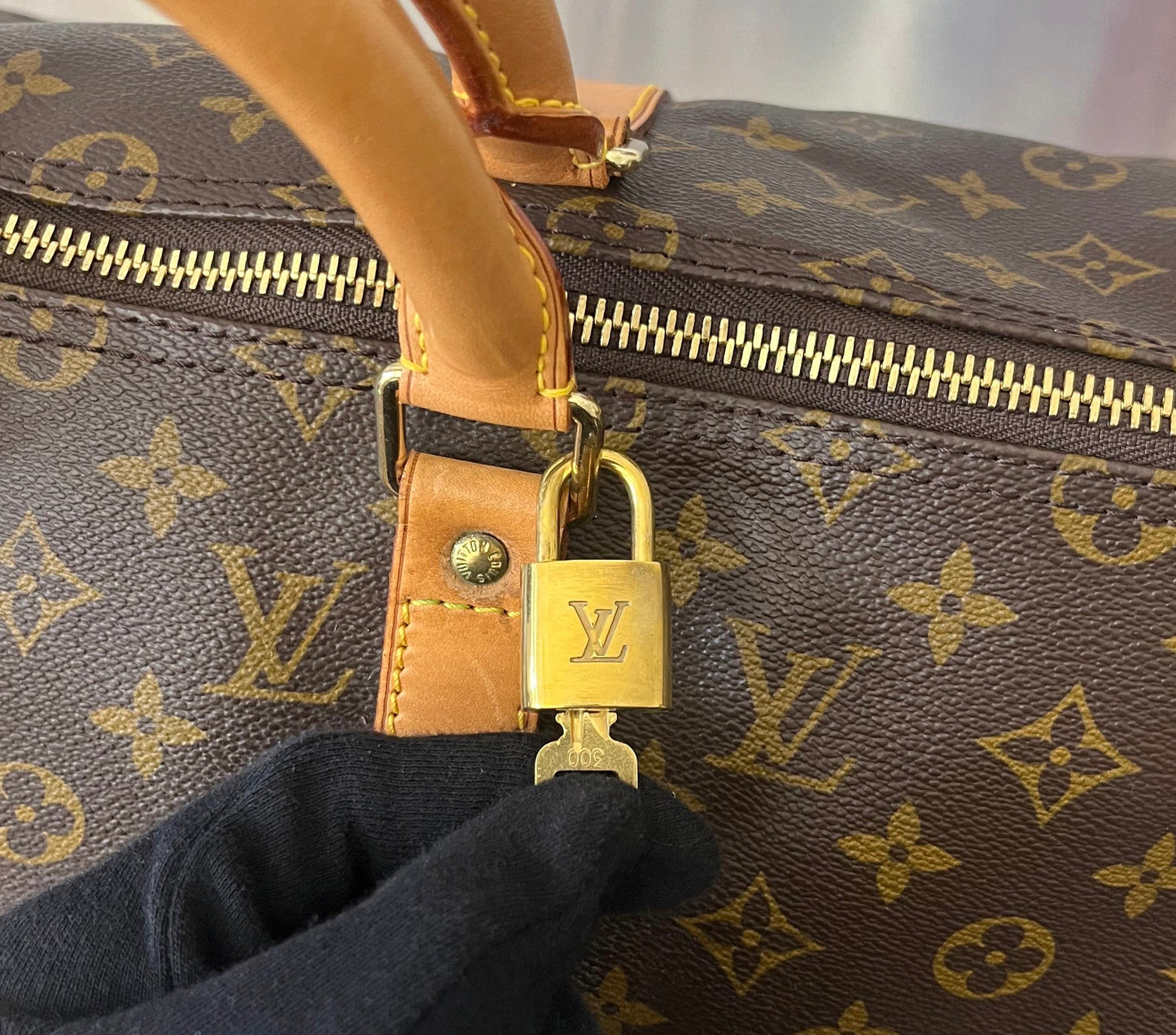 Louis Vuitton Keepall 50