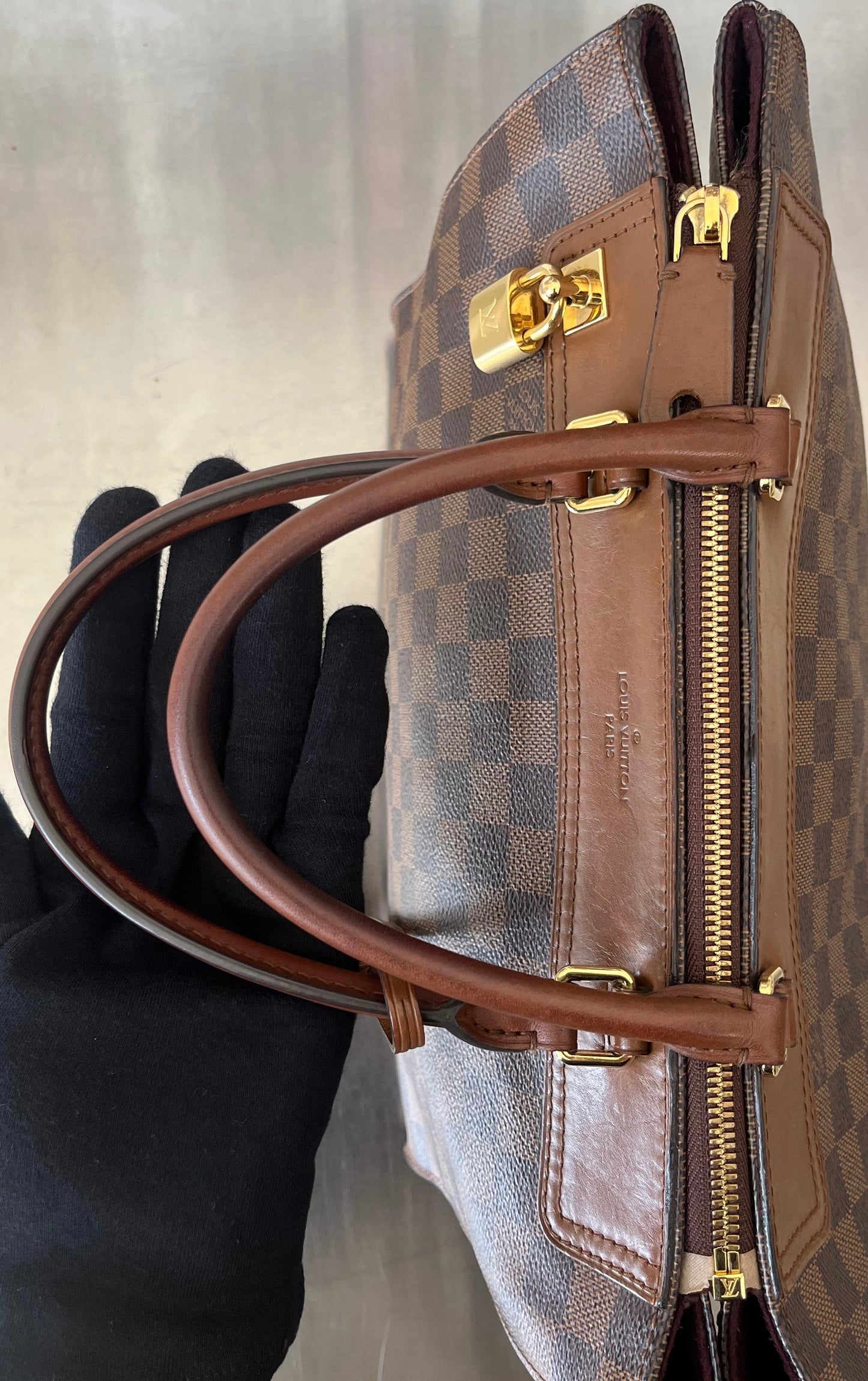 Louis Vuitton Greenwich Damier
