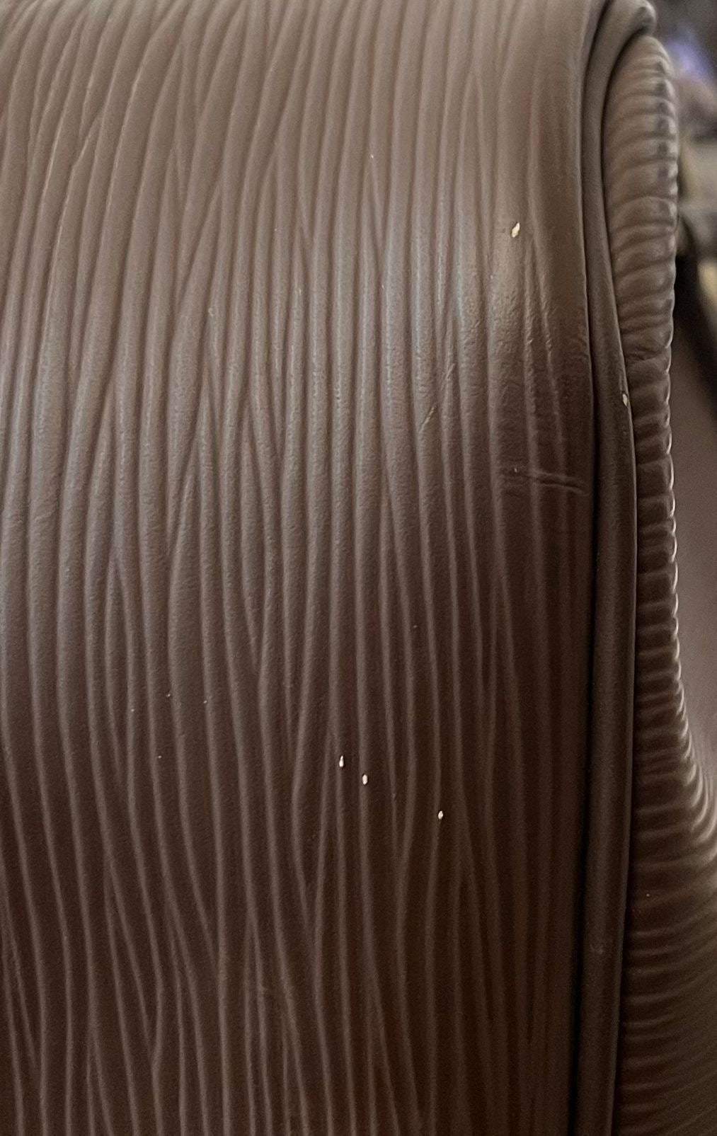 Louis Vuitton Sirius 45 Epi Leder
