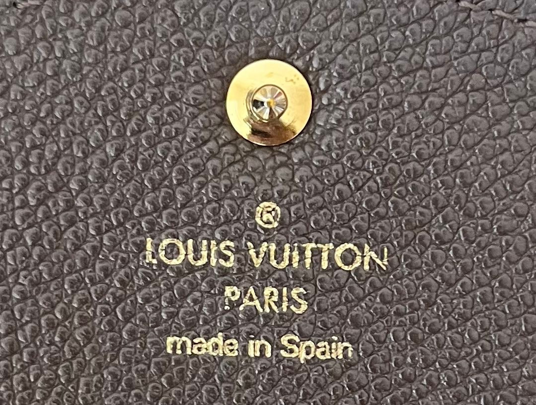 Louis Vuitton Curieuse Empreinte