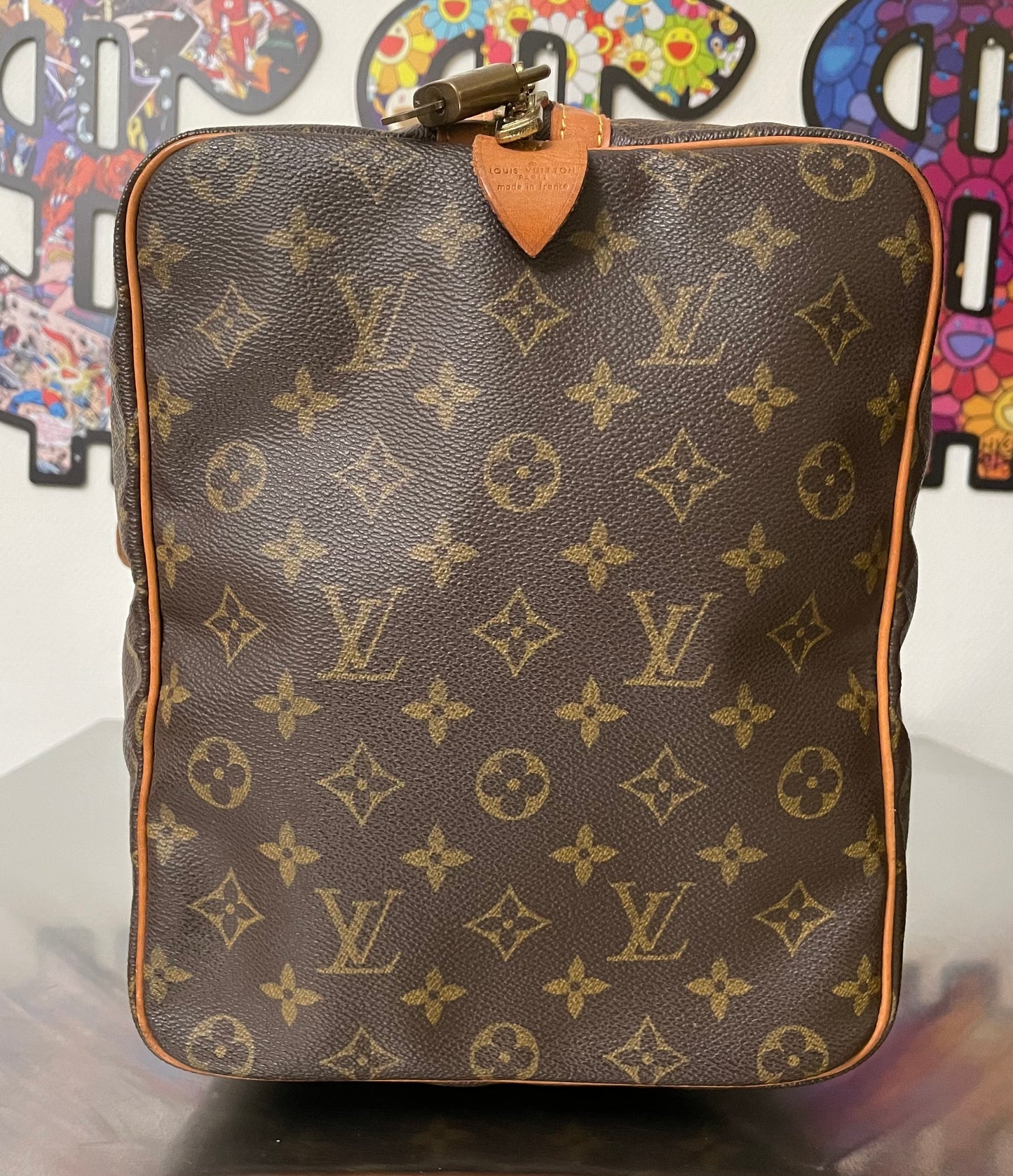 Louis Vuitton Sac Souple 45