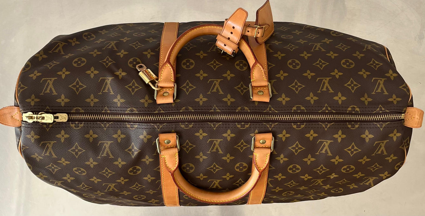 Louis Vuitton Keepall 55