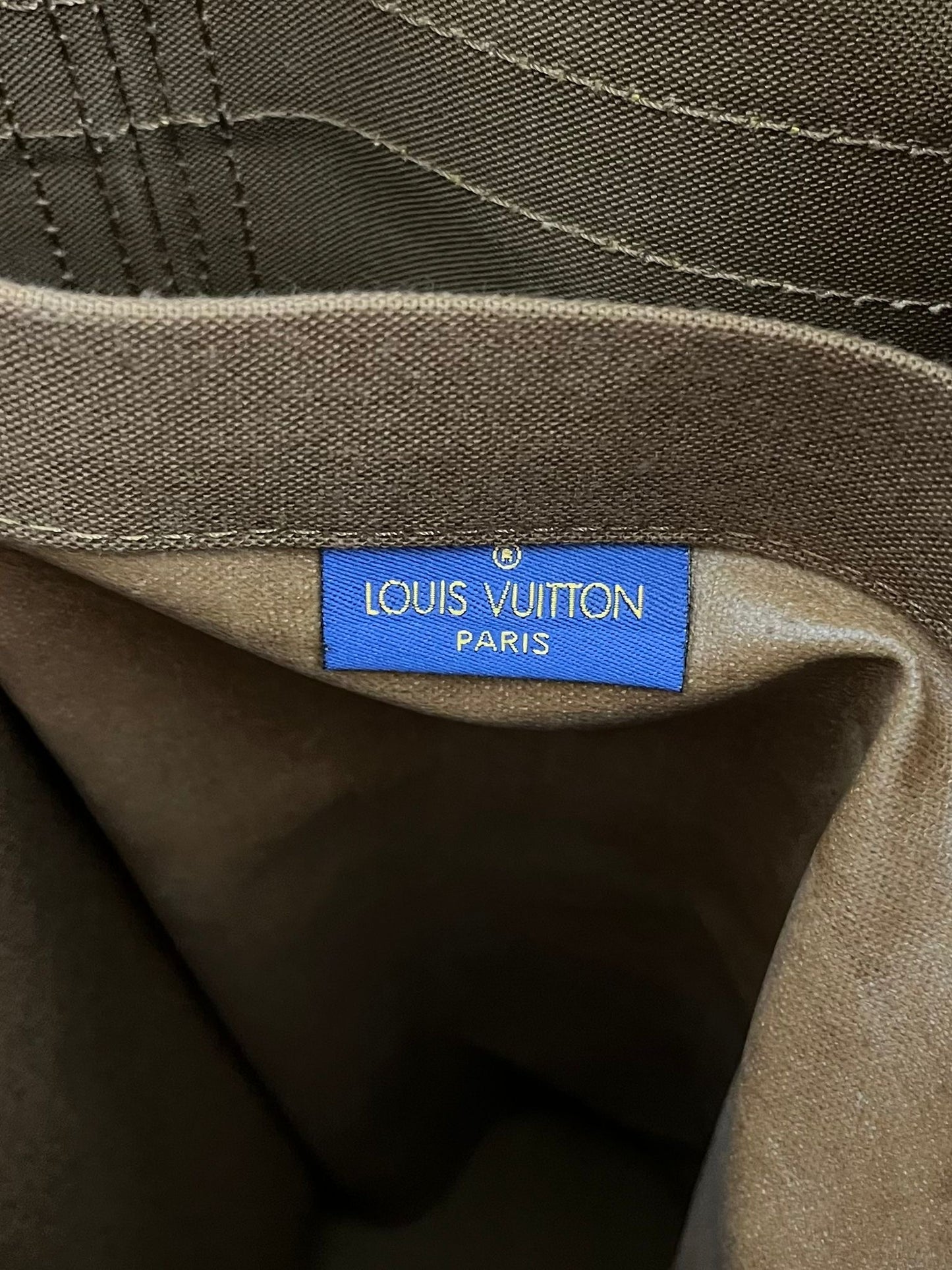 Louis Vuitton Cruiser Bag 45, limitierte"Edition Centenaire 1896-1996" Nr. 0205