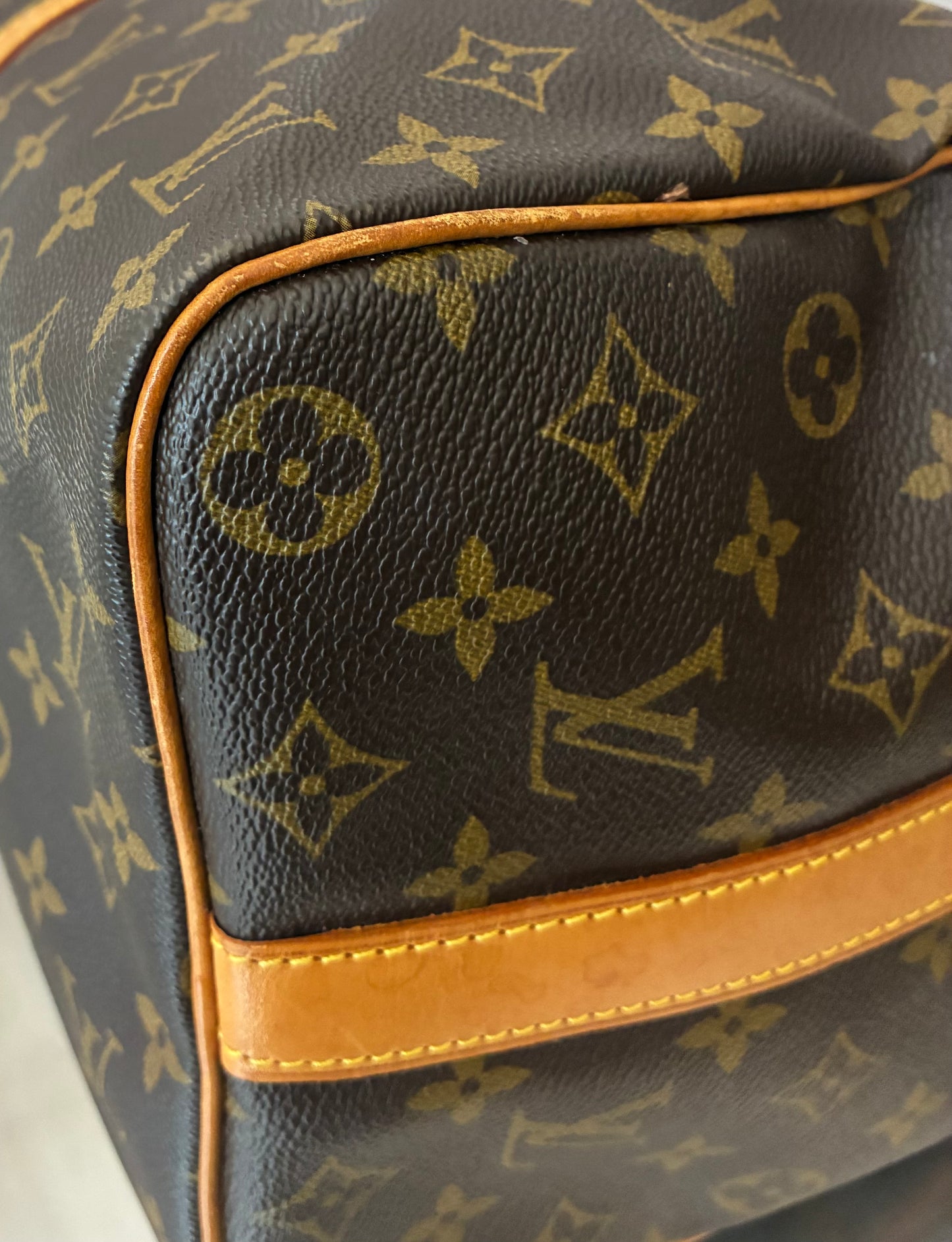 Louis Vuitton Keepall 45 Bandouliere