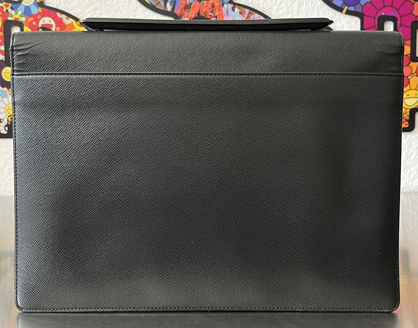 Louis Vuitton Angara Taiga