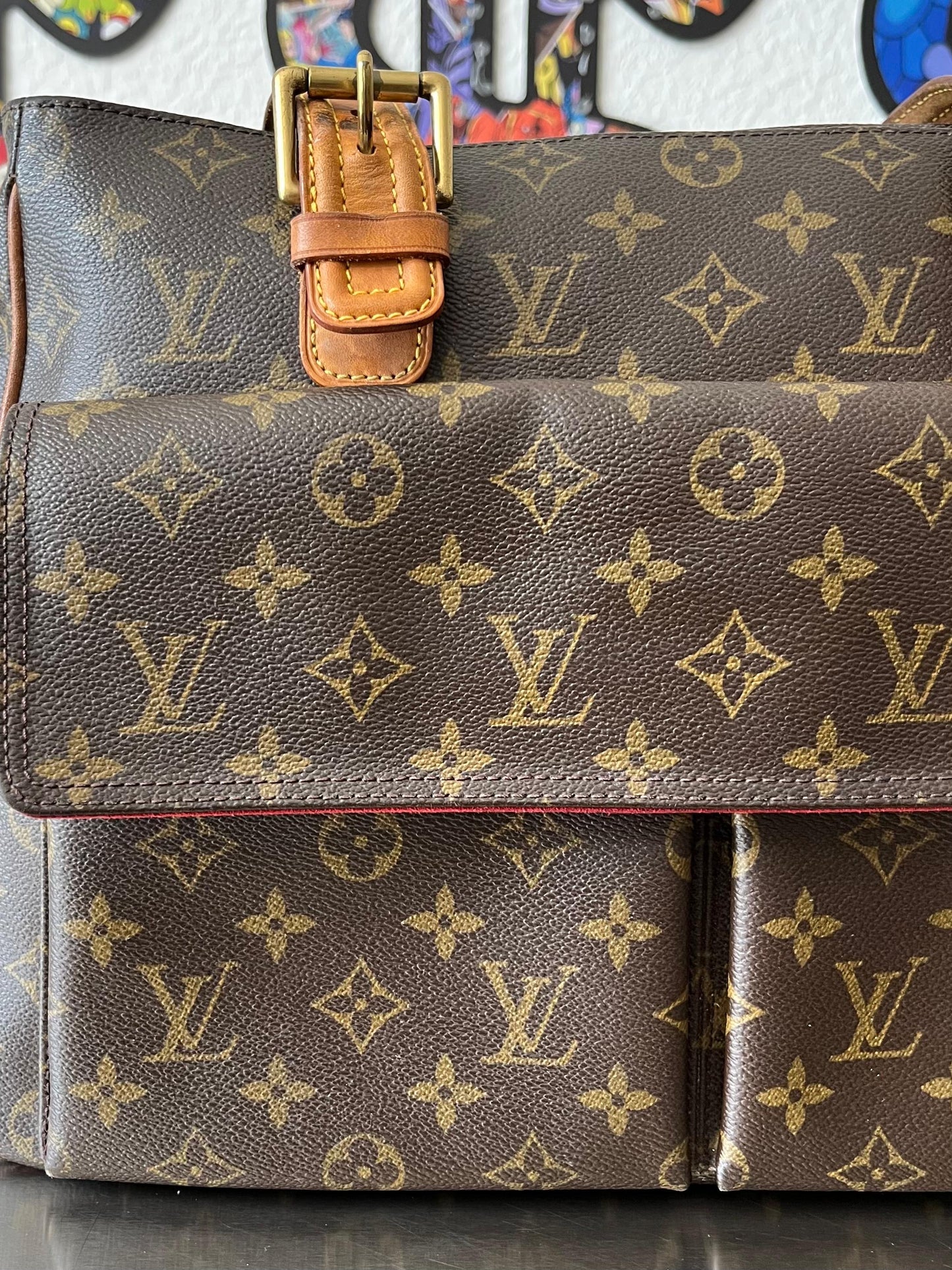 Louis Vuitton Multipli Cite