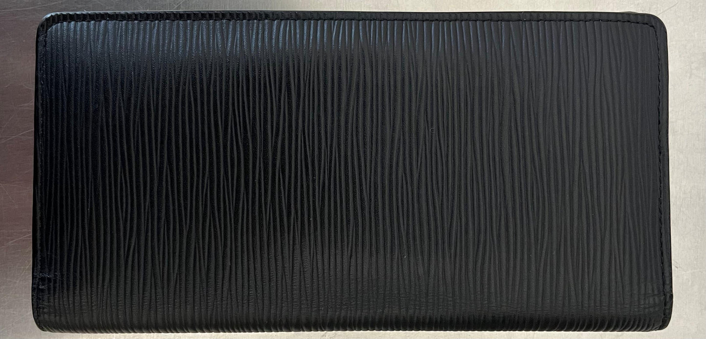 Louis Vuitton Brazza Epi