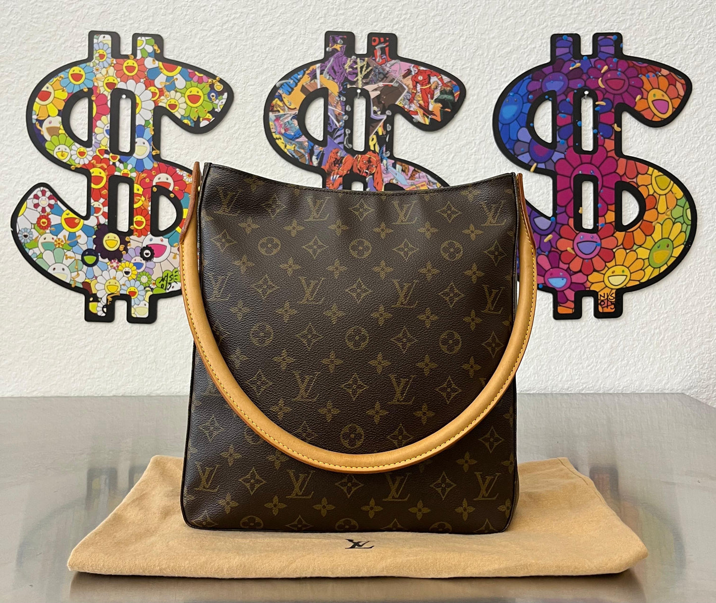 Louis Vuitton Looping GM
