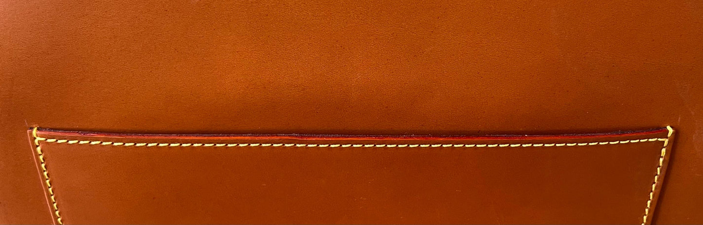Louis Vuitton Keepall 65 Special Order Nomad Leder