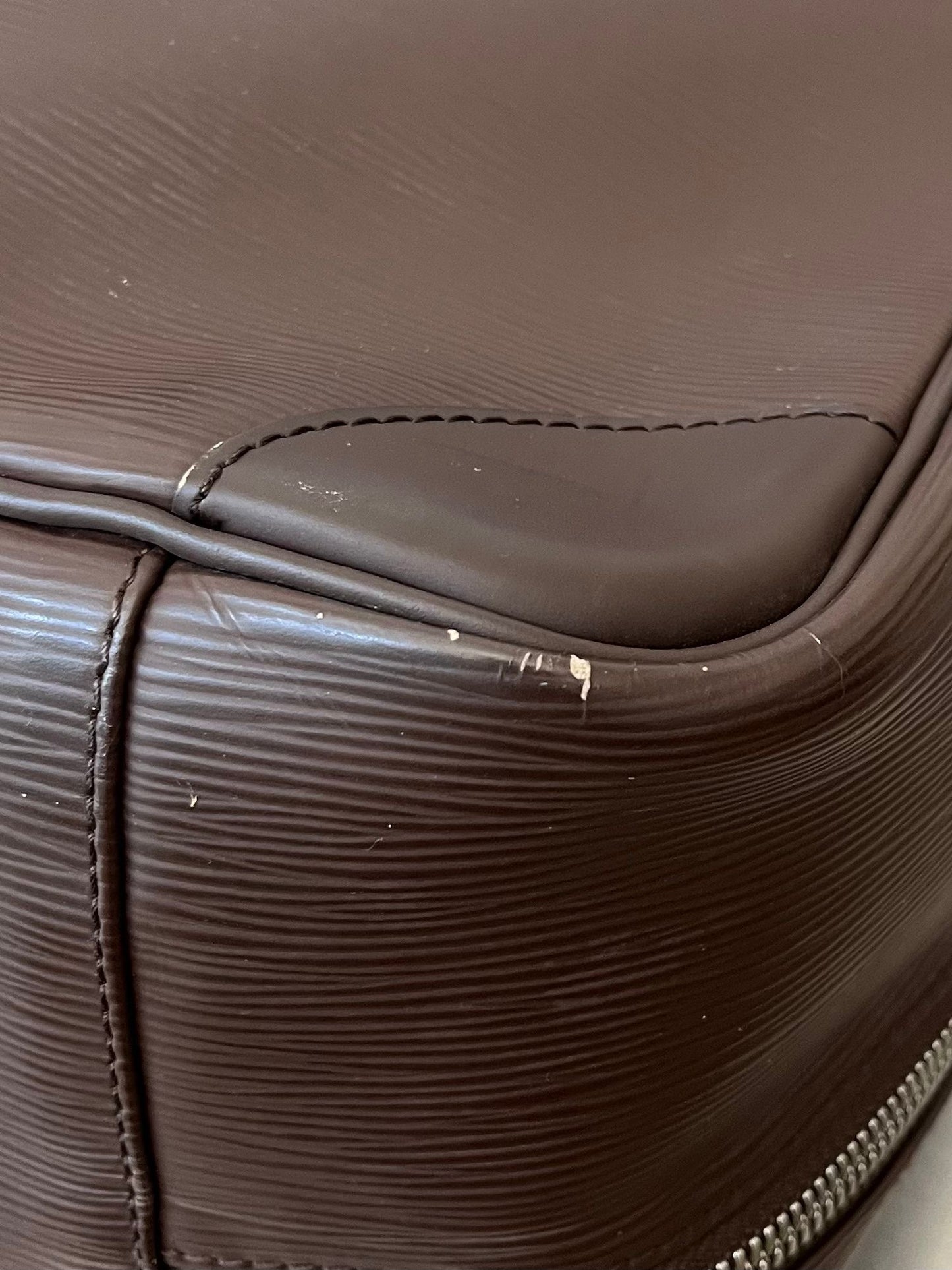 Louis Vuitton Sirius 45 Epi Leder