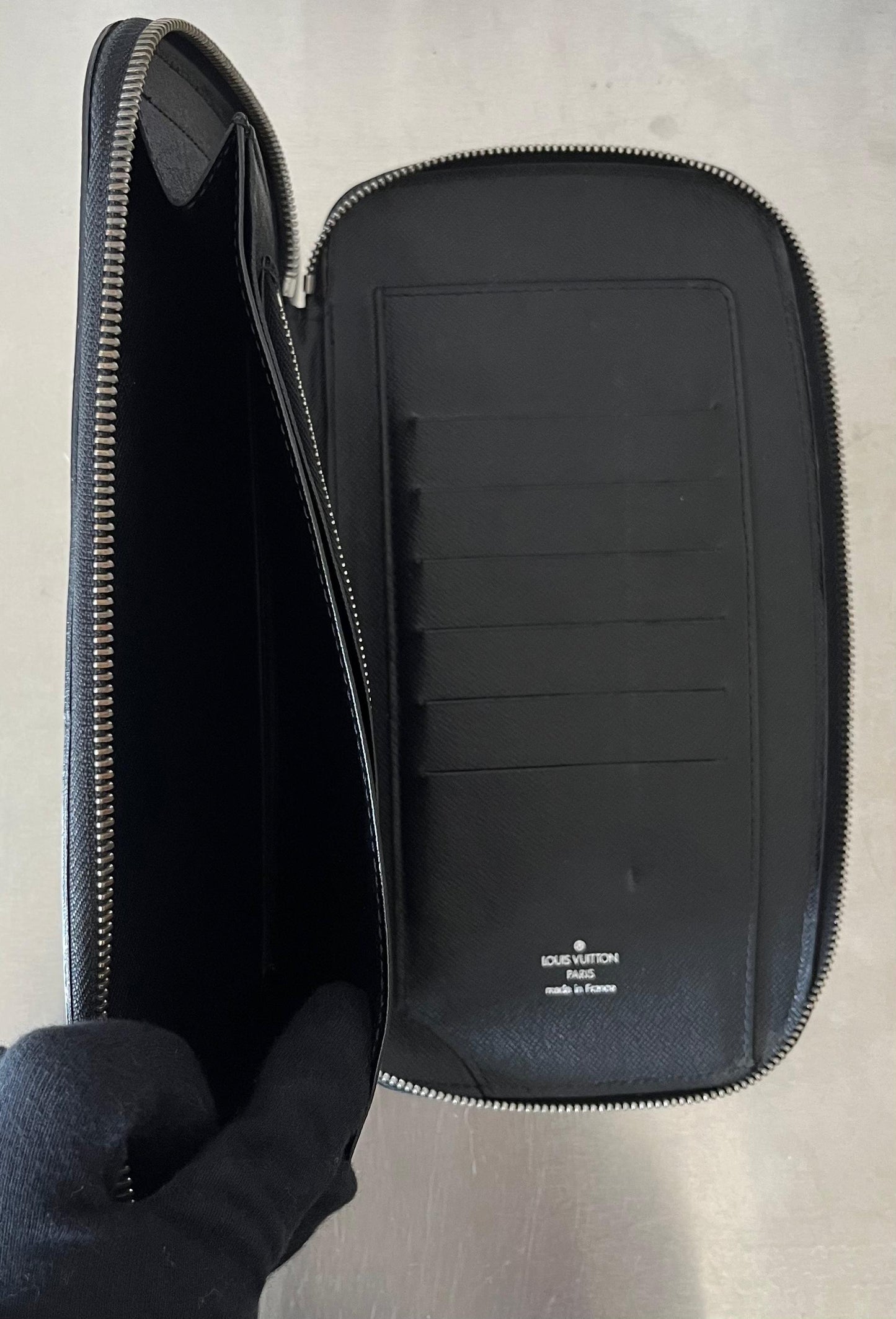 Louis Vuitton Atoll Organizer Taiga