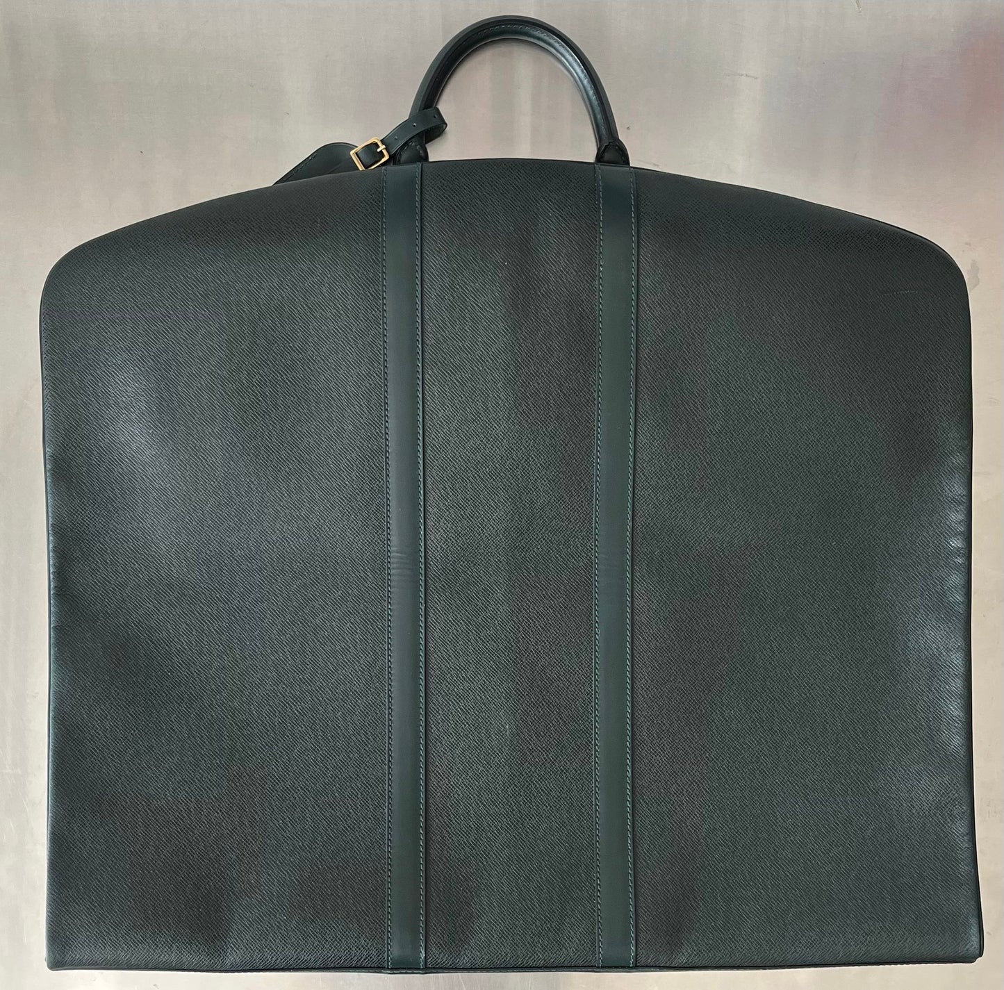 Louis Vuitton Taiga Bering Kleiderhülle