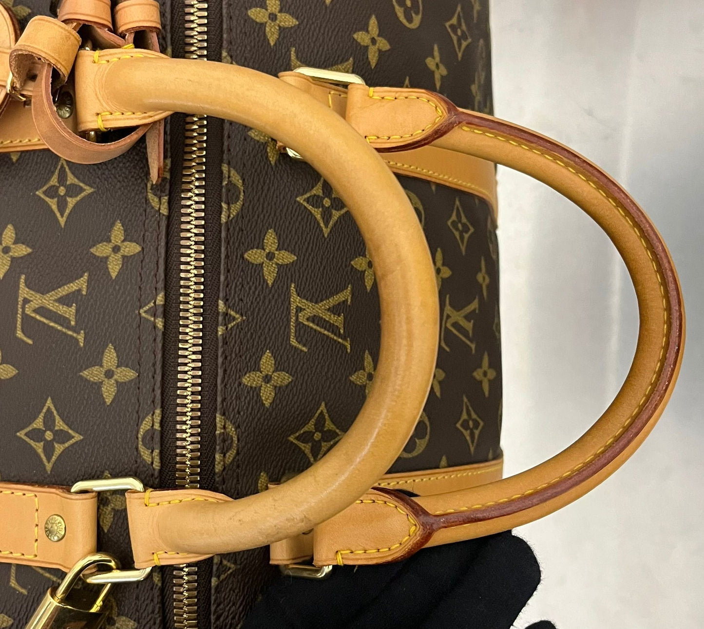 Louis Vuitton Keepall 55