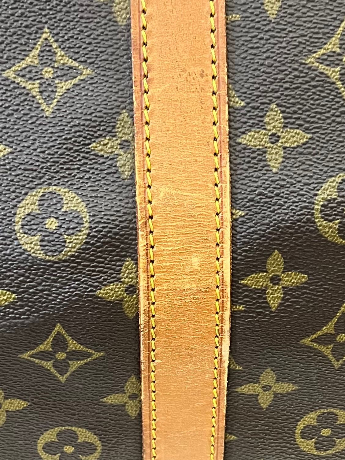 Louis Vuitton Keepall 60 Bandouliere "Vintage"