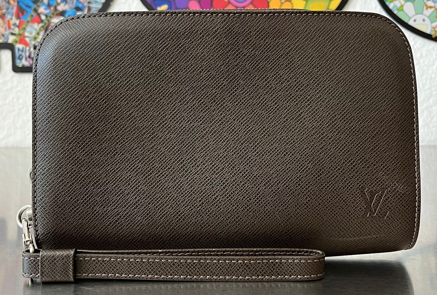 Louis Vuitton Baikal Taiga