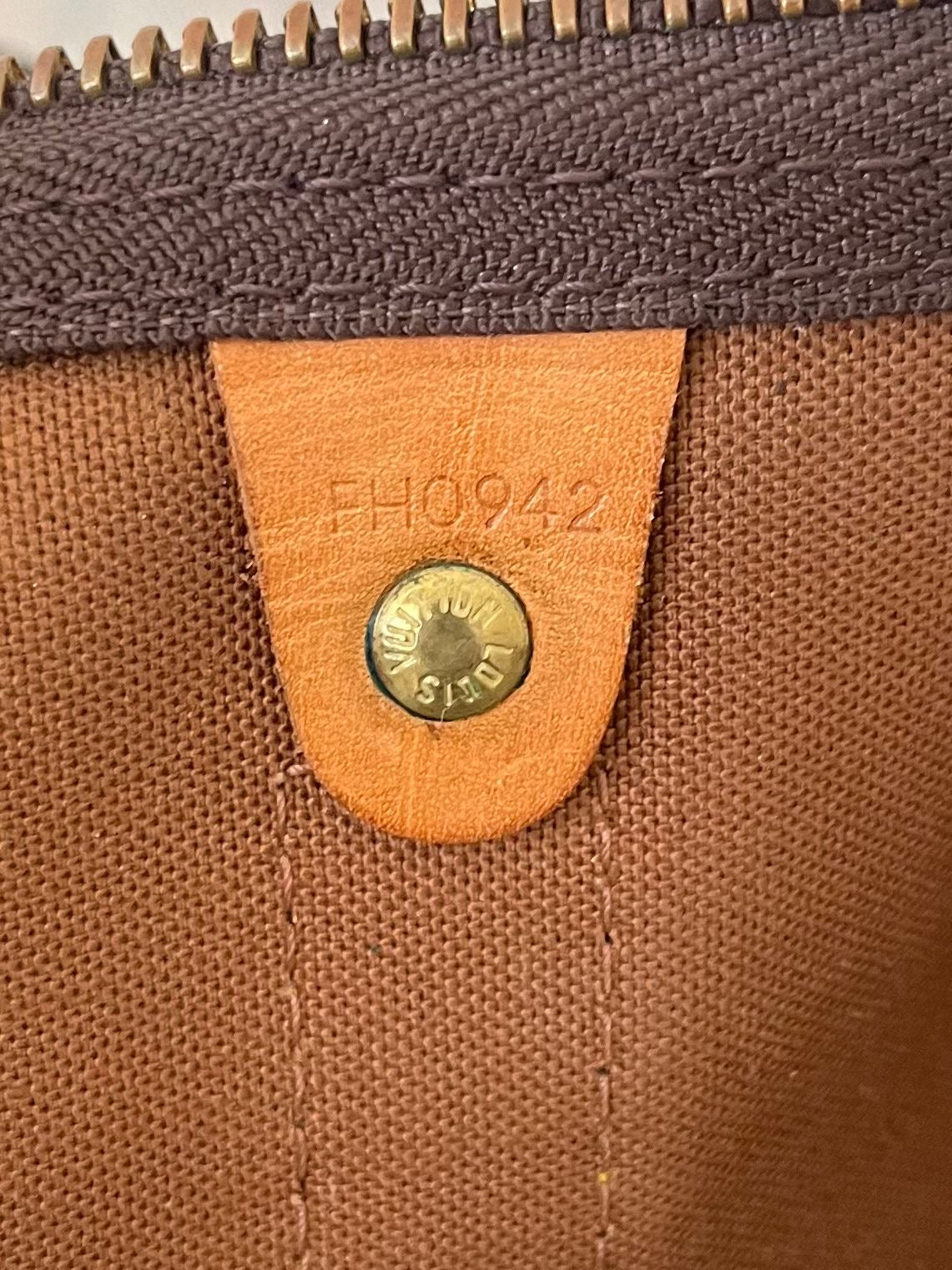 Louis Vuitton Keepall 60
