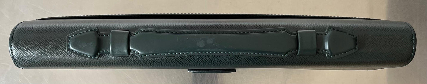 Louis Vuitton Serviette Kourad (Dunkelgrün)