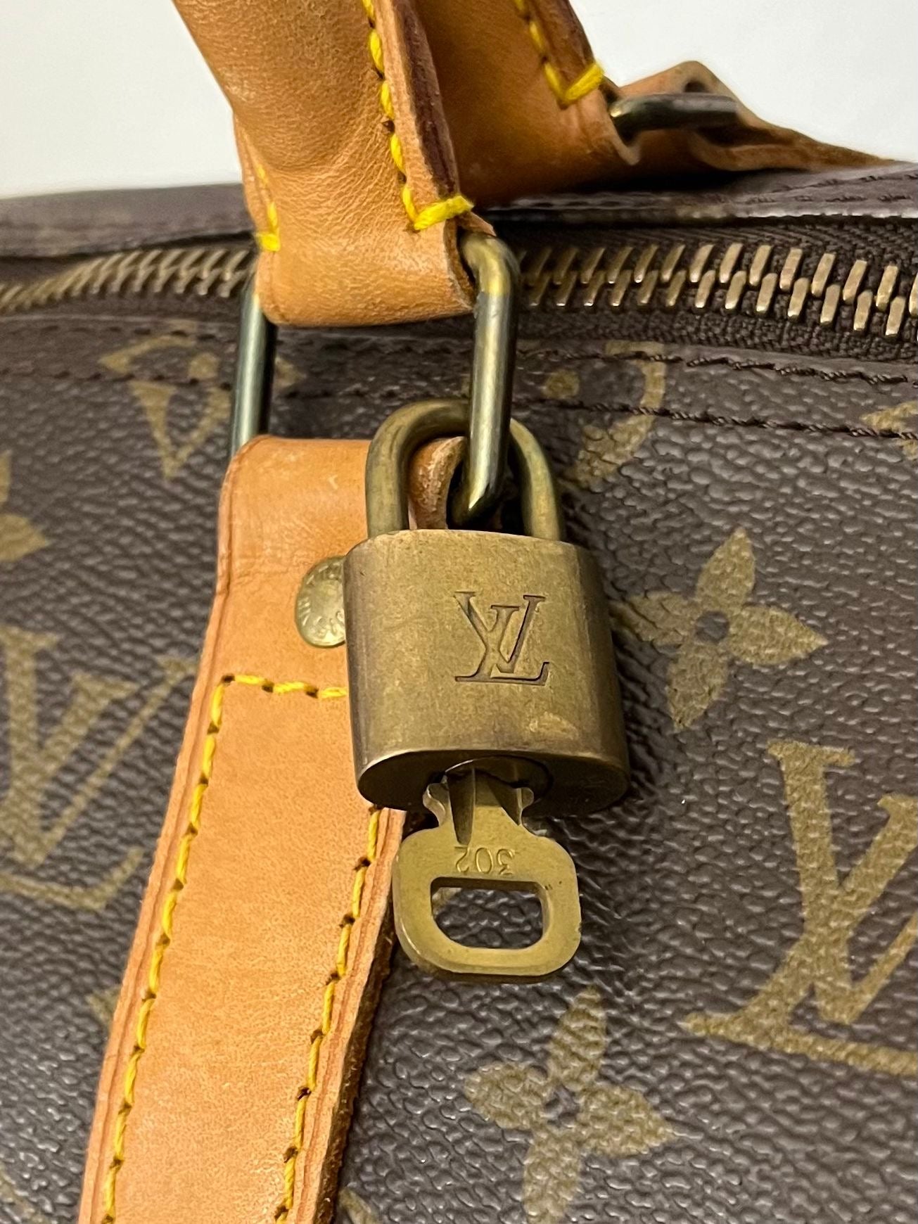 Louis Vuitton Keepall 50