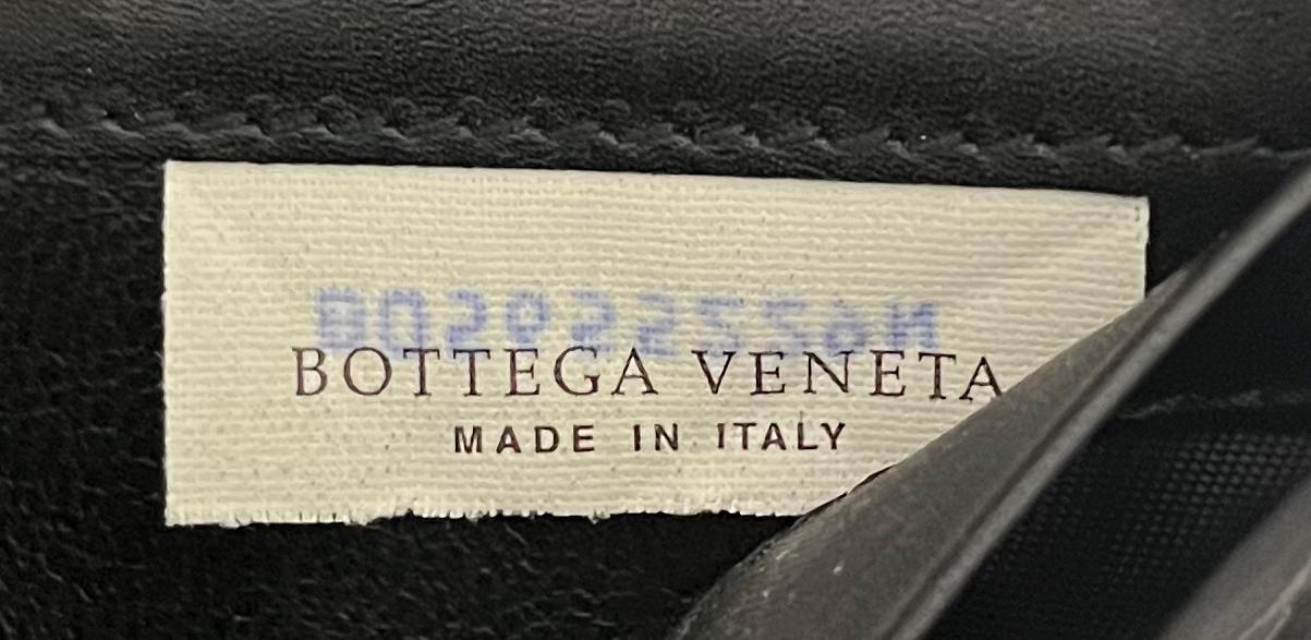 Bottega Veneta Intrecciato Geldbörse