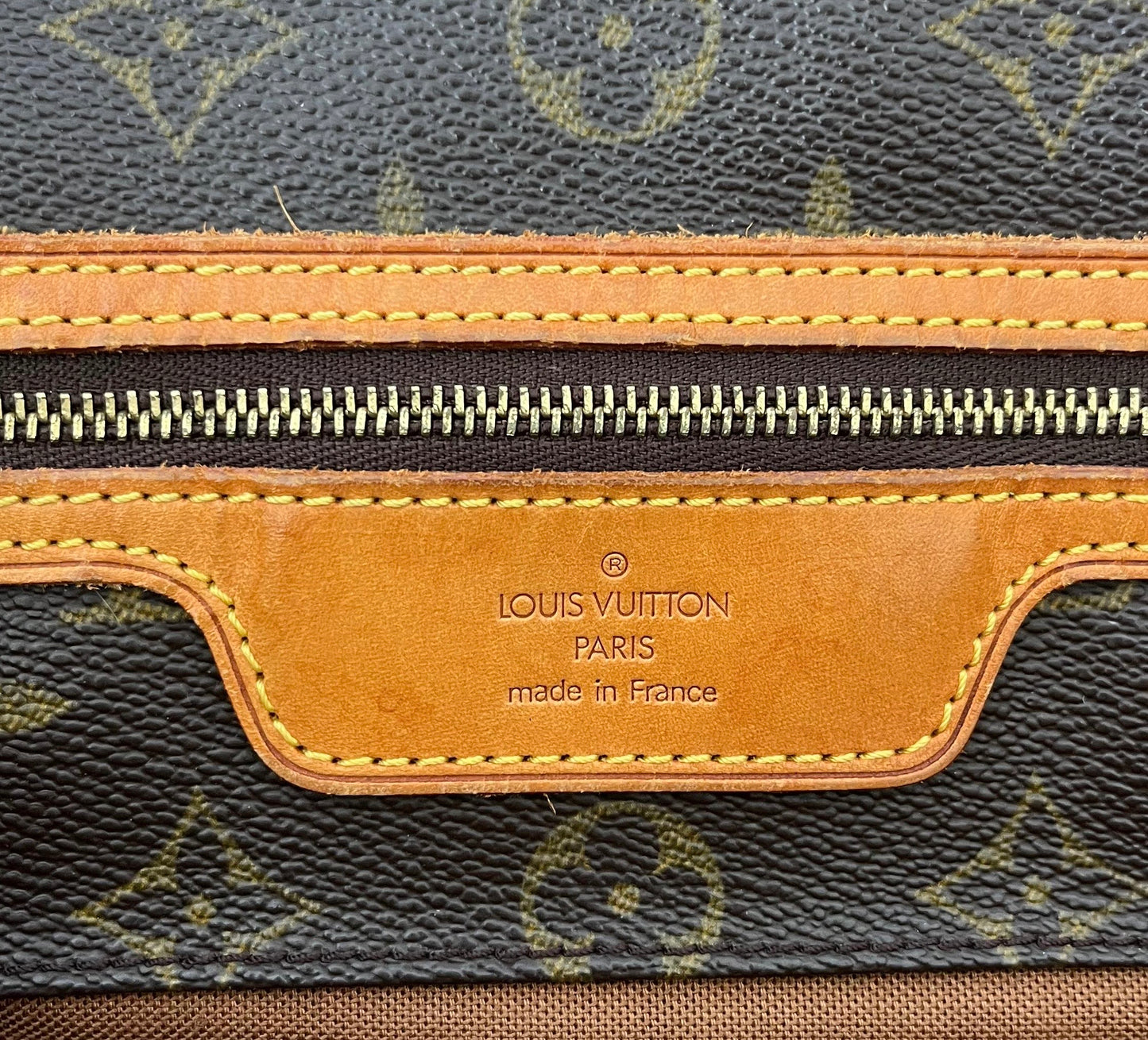 Louis Vuitton Sac Shopping