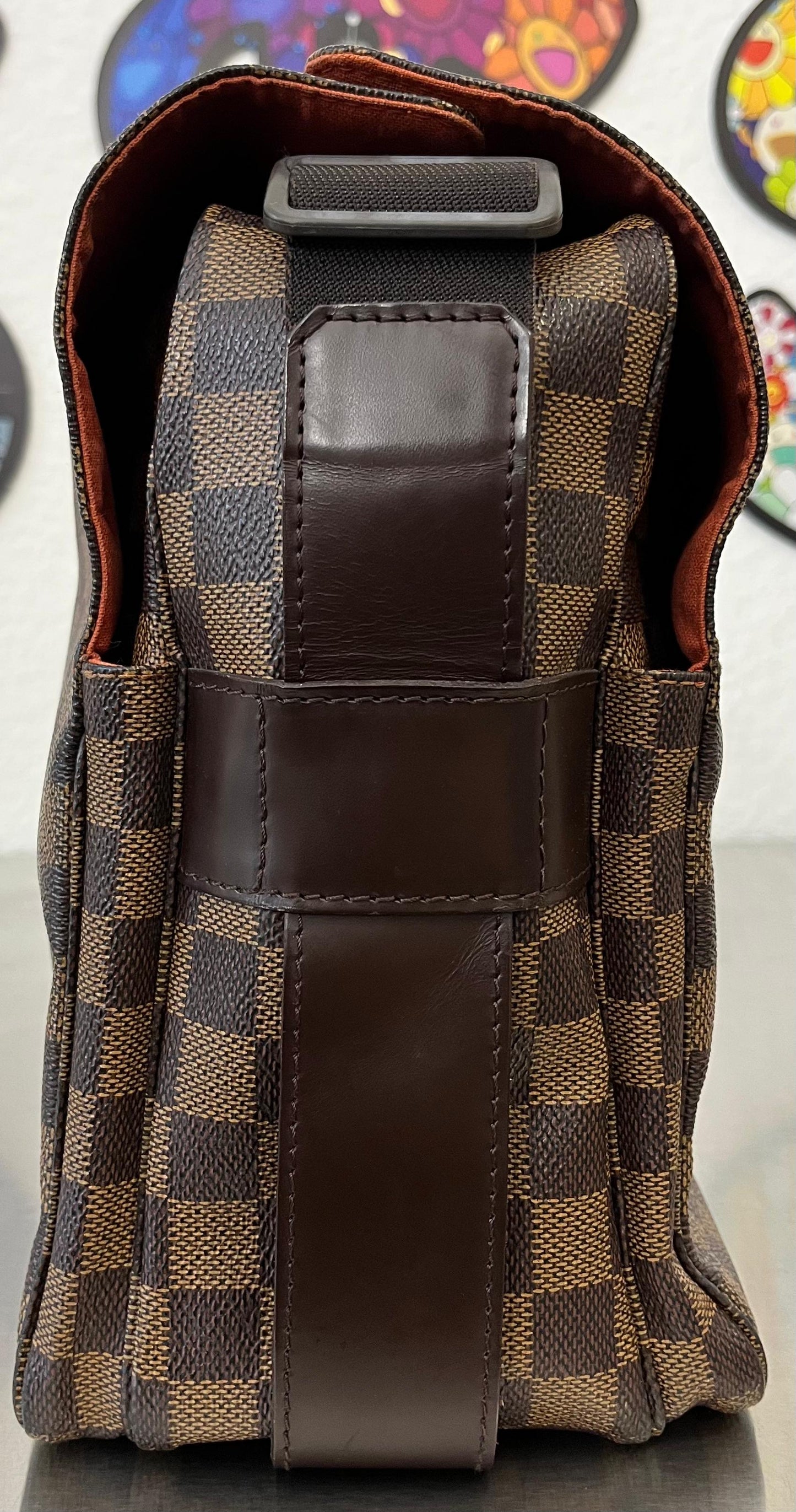 Louis Vuitton Naviglio Messenger