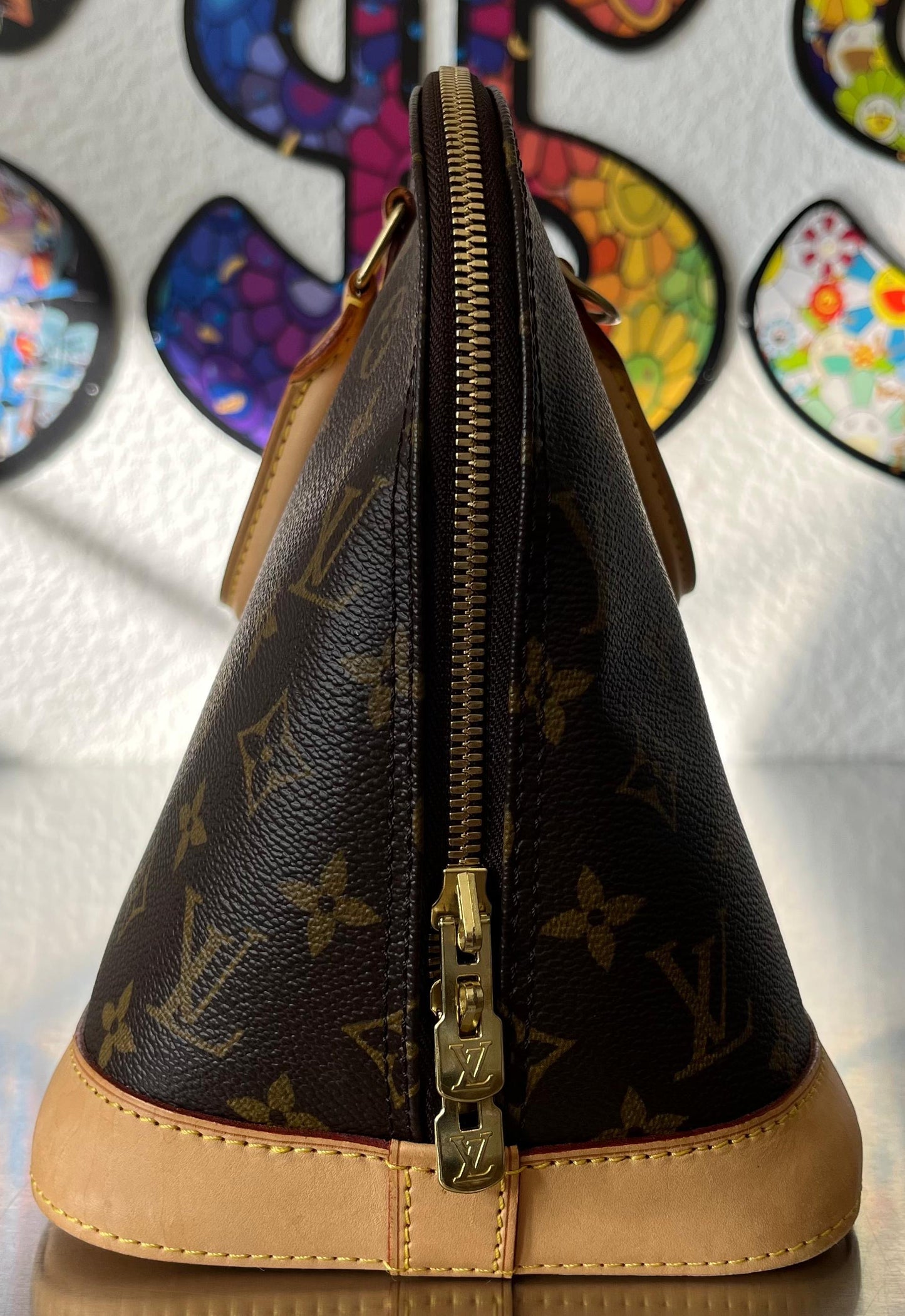 Louis Vuitton Alma PM