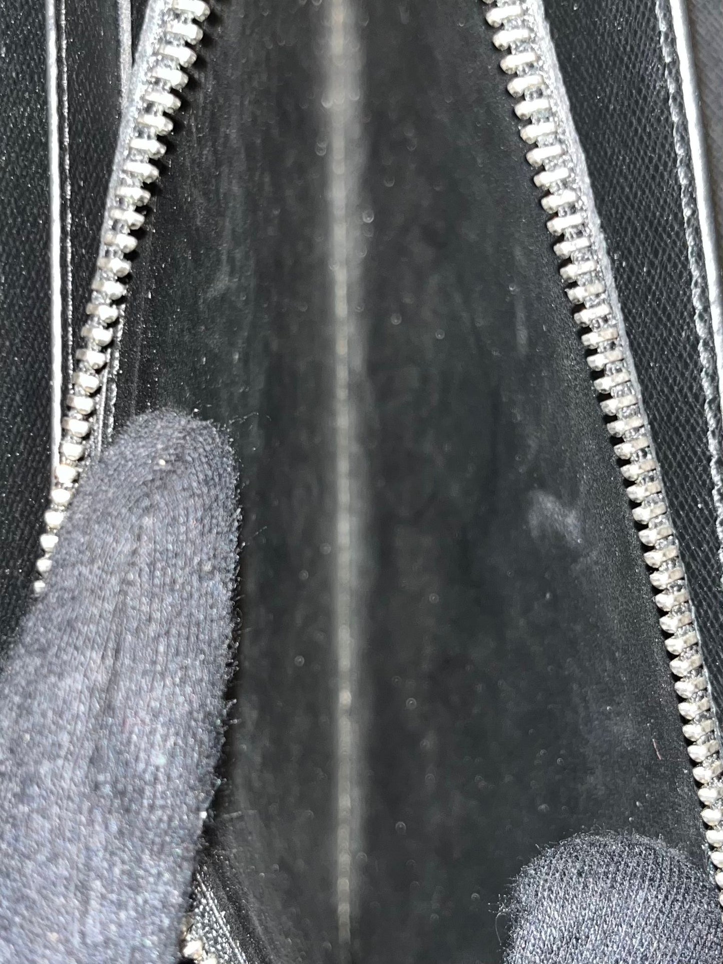 Louis Vuitton Zippy Organizer Epi