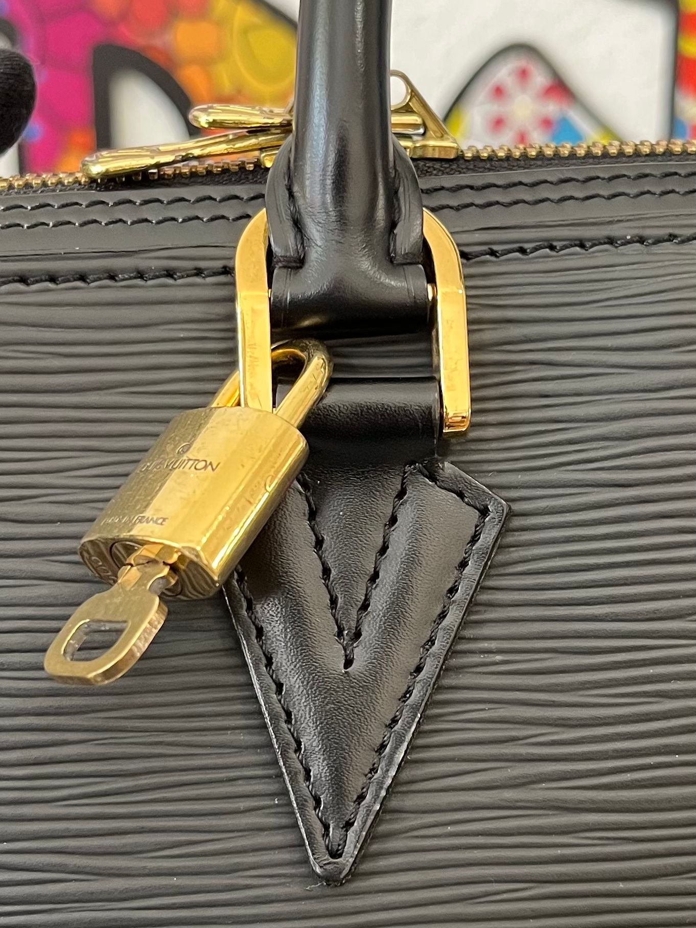 Louis Vuitton Sorbonne Epi