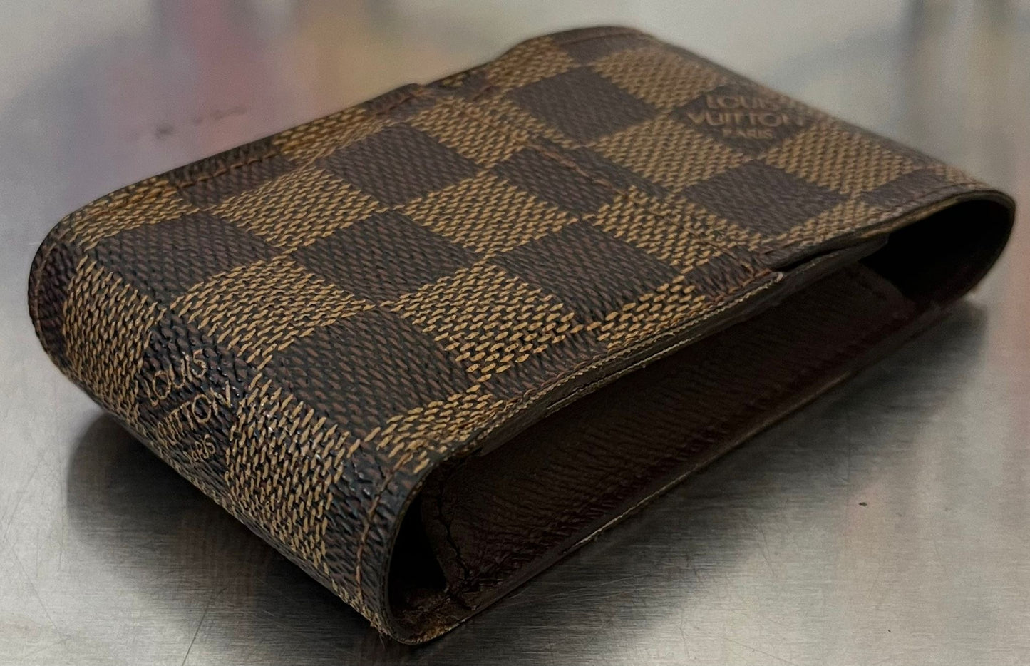 Louis Vuitton Zigaretten Etui Damier