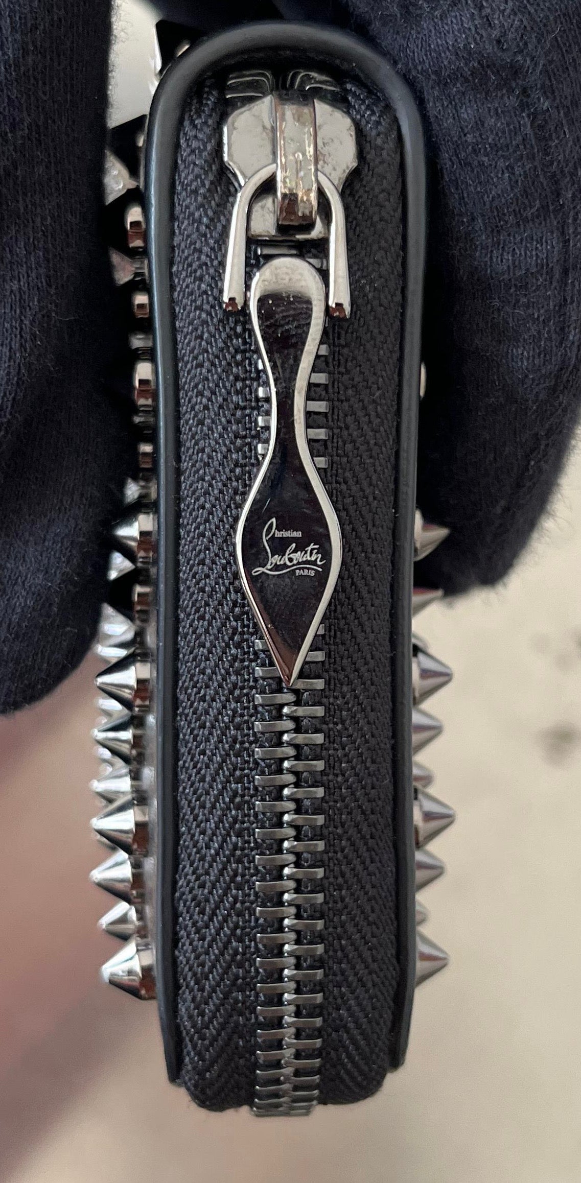 Christian Louboutin Panettone Wallet