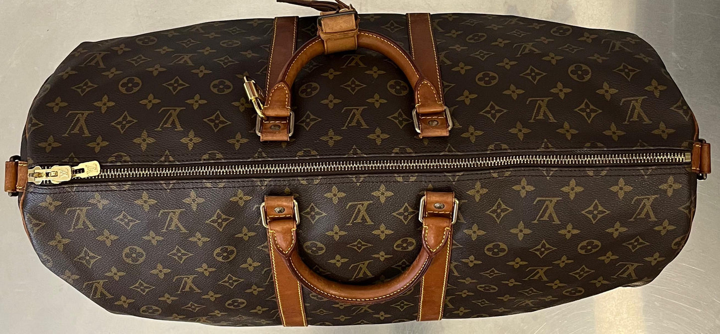 Louis Vuitton Keepall 55 Bandouliere