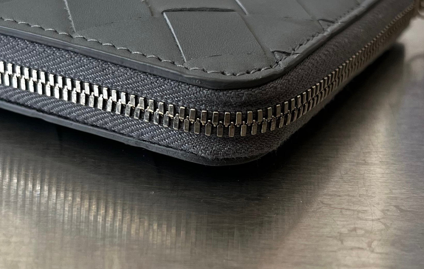Bottega Veneta Intrecciato Portemonnaie