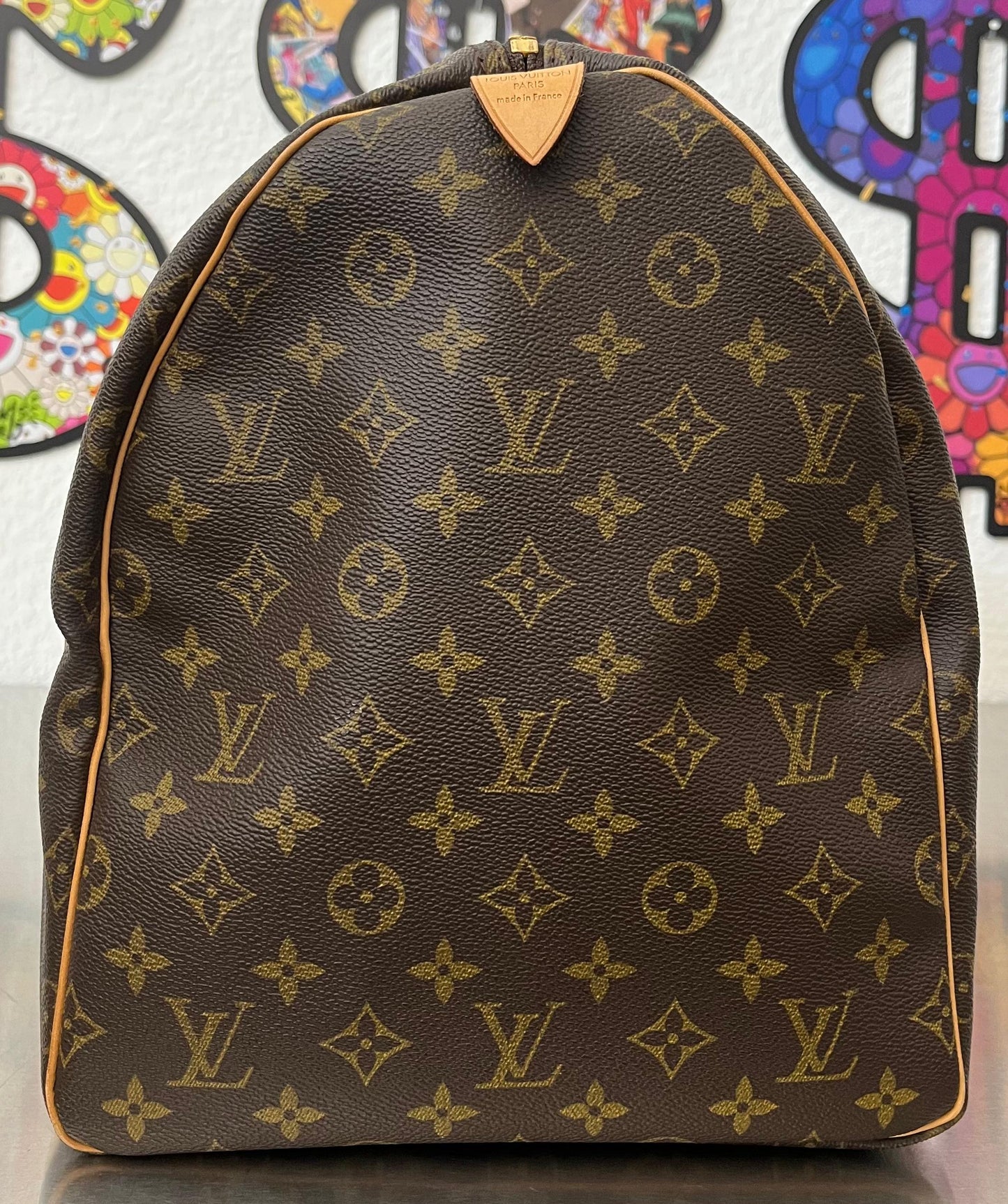Louis Vuitton Keepall 55