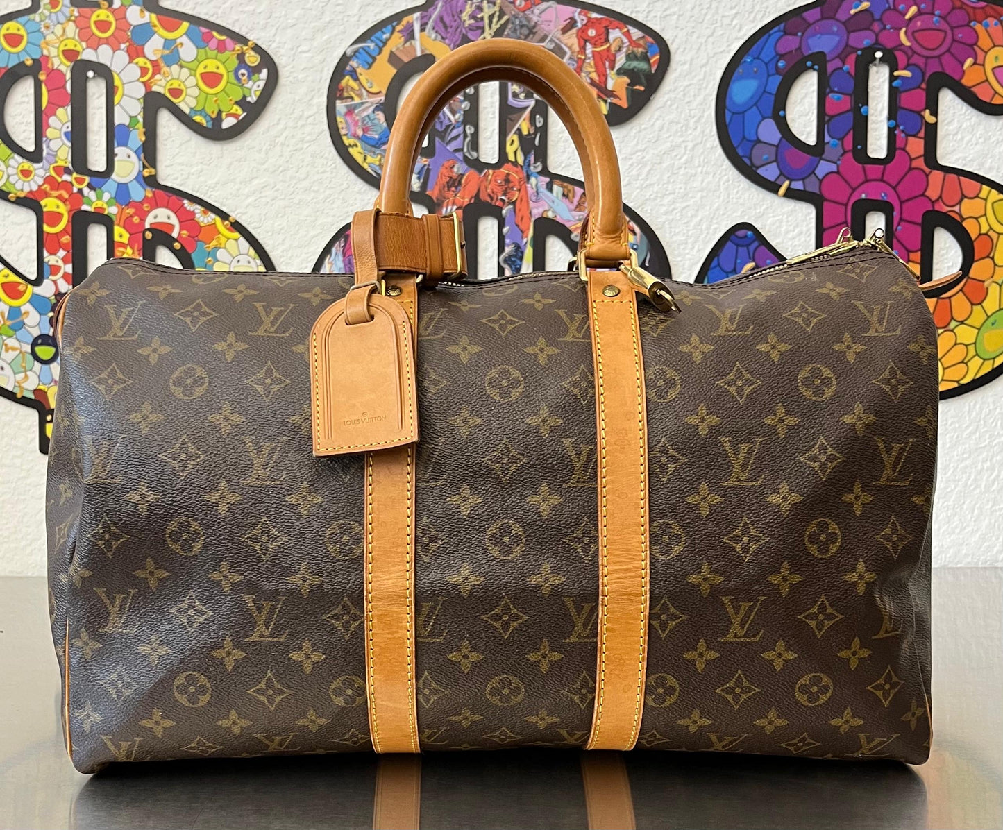 Louis Vuitton Keepall 45